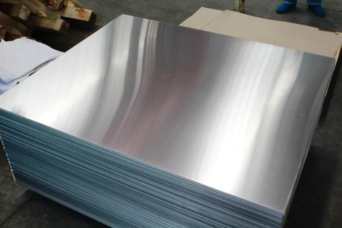 PVC Coated Alloyed Carbon Steel Sheet